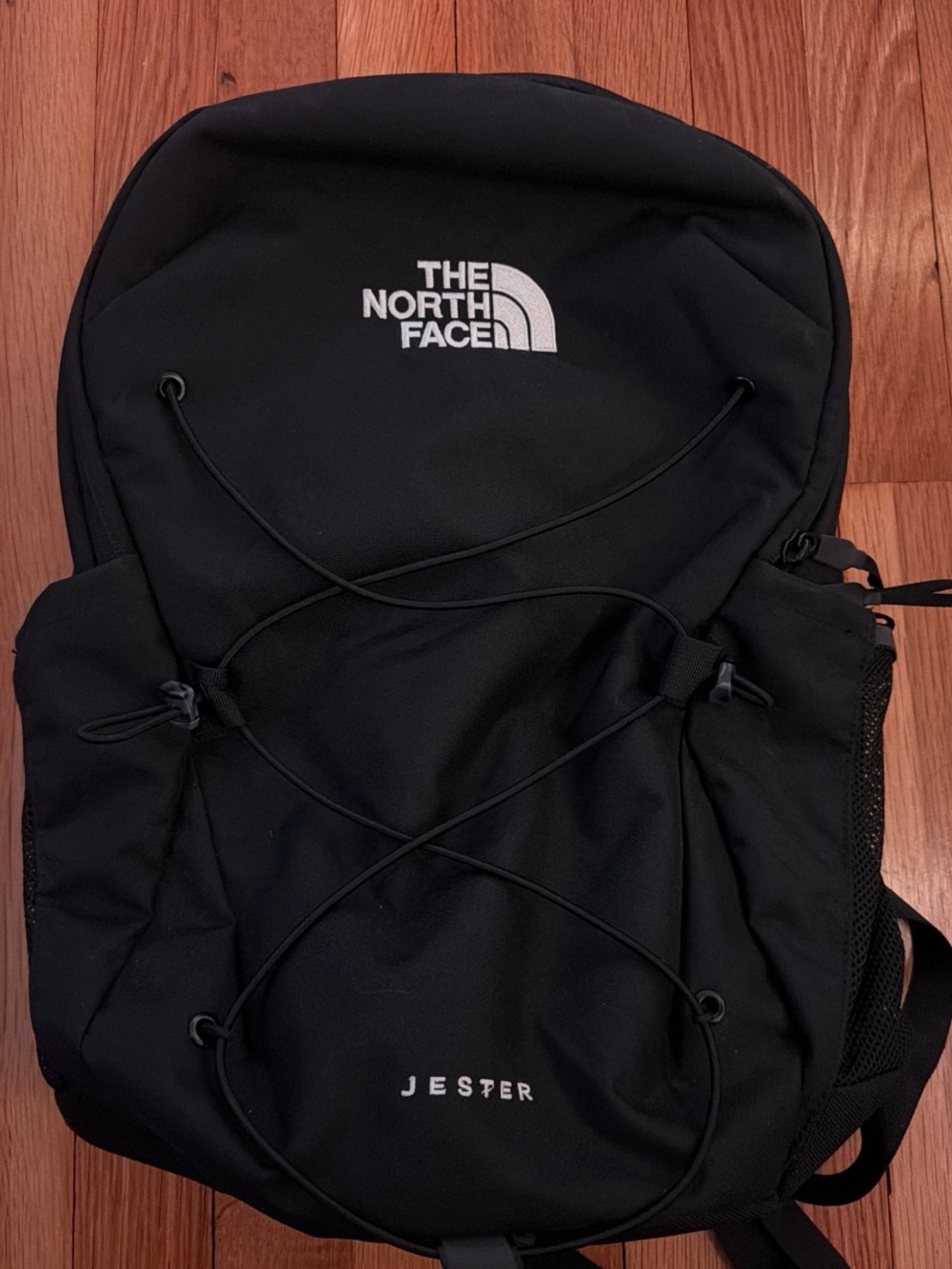 The North Face Jester Backpack - Black